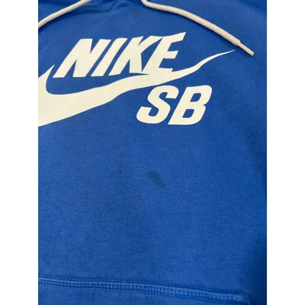 Nike SB Skateboarding Pullover Hoodie Size Medium